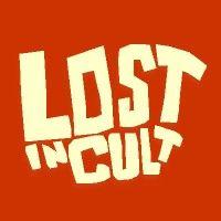 lost in cult logo image