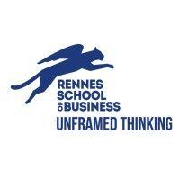 rennes school of business logo image