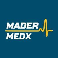 mader medx logo image