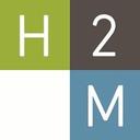 logo of H 2 M Architects Engineers