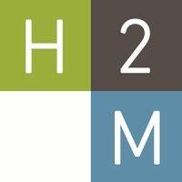 h2m architects + engineers logo image