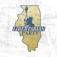 libertarian party of illinois logo image