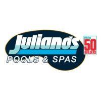 juliano's pools logo image