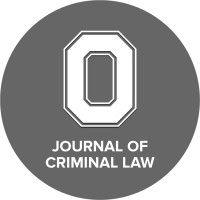 the ohio state journal of criminal law logo image