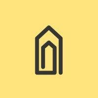 la maison du coworking 🏡📎 logo image