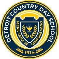 detroit country day school logo image