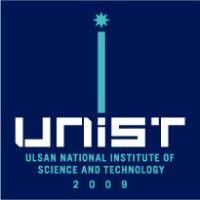 ulsan national institute of science and technology logo image