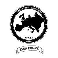 isep travel logo image