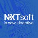 logo of Nxtsoft Now Kinective