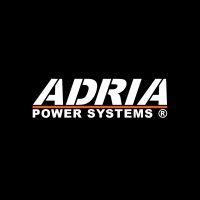 adria power systems ® logo image