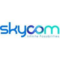 skycom bpo logo image