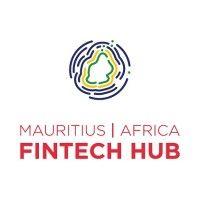 mauritius africa fintech hub logo image