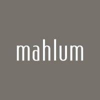 mahlum logo image