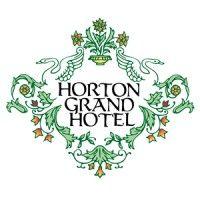 horton grand hotel logo image