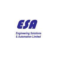 engineering solutions & automation ltd logo image