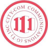 city-com communications (g.t.) inc. logo image