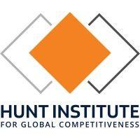 hunt institute for global competitiveness logo image