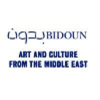 bidoun magazine logo image