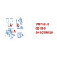 vilniaus dailės akademija | vilnius academy of arts logo image