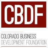 colorado business development foundation logo image