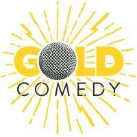 gold comedy, inc. logo image