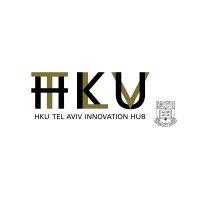 hku-tlv innovation hub logo image