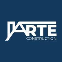 arte construction logo image