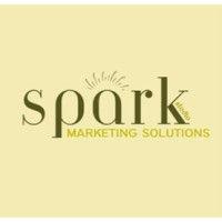 spark studio marketing solutions logo image