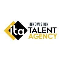 innovision talent agency logo image