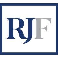 rjf, corporate finance, d.o.o. logo image