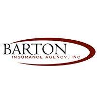 barton insurance agency logo image