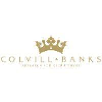 colvill banks ltd logo image