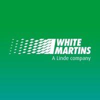 white martins logo image