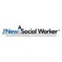 the new social worker magazine logo image