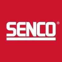 kyocera senco industrial tools logo image