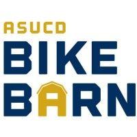 asucd bike barn logo image