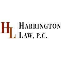 harrington law, p.c. logo image