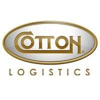 cotton logistics logo image