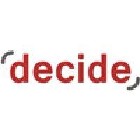 decide consulting logo image