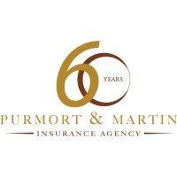 purmort & martin insurance agency, llc logo image