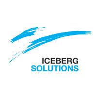 iceberg solutions logo image