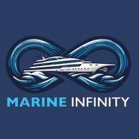 marine infinity logo image