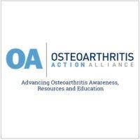 osteoarthritis action alliance