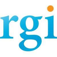 reinventing geospatial (rgi) logo image