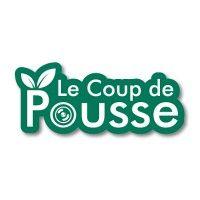 le coup de pousse logo image