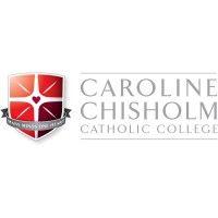 caroline chisholm catholic college logo image