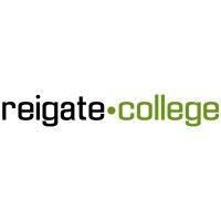 reigate sixth form college logo image