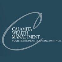 calamita wealth management logo image