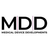 medical device developments logo image