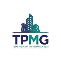 tpmg-total property maintenenc group logo image